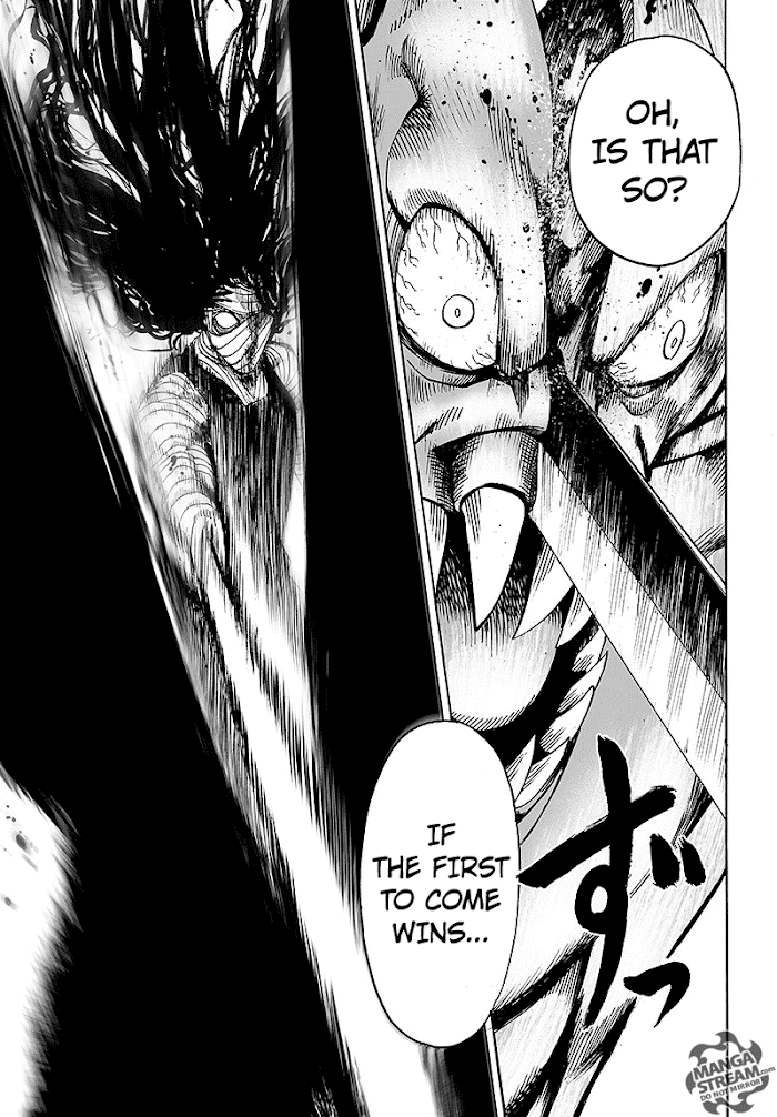 One Punch Man - Chapter 86 image 14